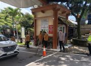 Antisipasi Lonjakan Wisatawan, Polisi Intensifkan Patroli di Objek Wisata Kediri