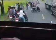 Tawuran di Jalingkut Wanasari Brebes, Remaja 16 Tahun Tewas
