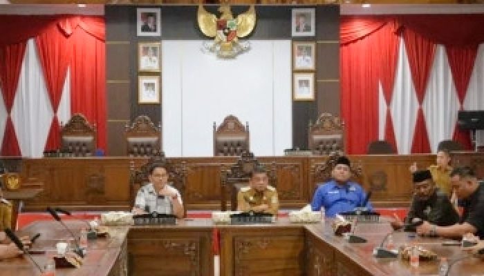 DPRD Muratara Perkuat Kepatuhan Pajak Lewat Sosialisasi Sistem Cortax