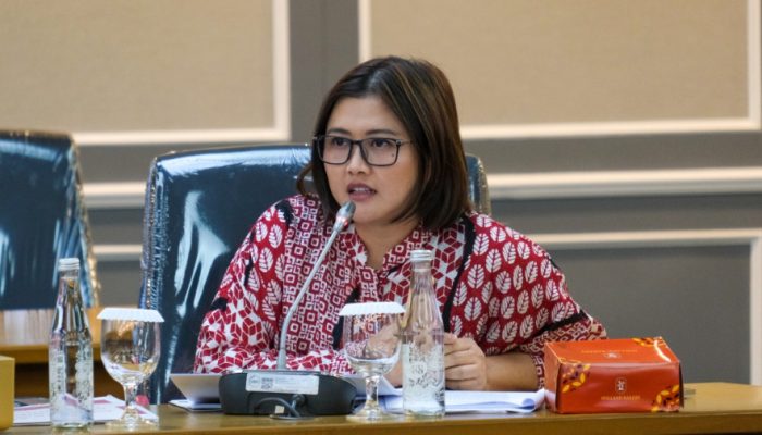 Vita Ervina: Mikroplastik dan Timbal Ancam Generasi Anak