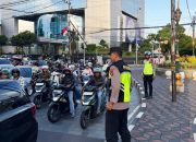 Polresta Malang Kota Siagakan 500 Personel Layanan Pengamanan Ibadah Jumat Agung