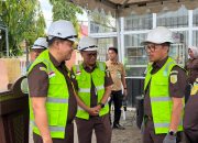 Kajati Sulsel Letakkan Batu Pertama Renovasi Kejari Sinjai