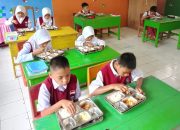 Makanan Dapur MBG di Sinjai Tuai Pujian, Ribuan Siswa Lebih Semangat Belajar ‎