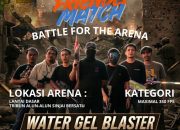 Tak Dapat Izin Polisi, Rencana Friendly Match WGB Sinjai Terhenti di Tengah Jalan