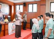Pengurus Baru KKG PJOK Mamajang Dilantik