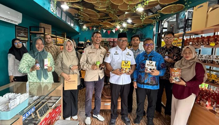 Tim Kemendagri Verifikasi Hasil Kebijakan Penurunan Pengangguran Pemprov Malut