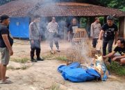Tegas, Polres Ponorogo Bubarkan Judi Sabung Ayam dan Dadu di Tiga Titik