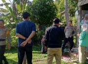 Polisi dan Tenaga Medis Tangani ODGJ Lempari Rumah dan Kendaraan di Sinjai Timur