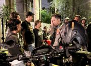 Polrestabes Surabaya Amankan 4 Pelaku Vandalisme, Terapkan Sanksi Sosial di Liponsos