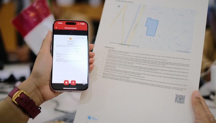 Ternyata Begini Cara Mudah Cek Data Sertipikat Tanah