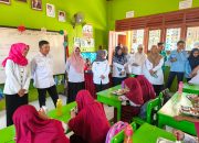 Menu Bergizi Disukai Siswa, Bupati Sinjai Sidak dan Pastikan Program MBG Berjalan Optimal