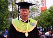 Mantan Kasat Reskrim Polres Sinjai Raih Gelar Doktor di Wisuda UNM 2026