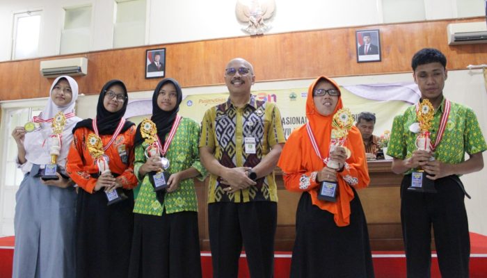 FLS3N Disabilitas Cabang Dinas Pendidikan Provinsi Jateng Wilayah VIII