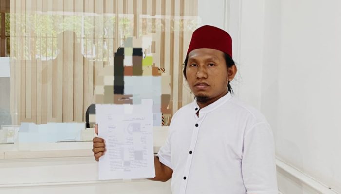 SEMAINDO Desak Kejati Maluku Utara Segera Panggil dan Periksa Dirut RSUD Jailolo