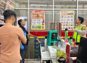 Maling Bertopeng Bobol Minimarket di Pantura Brebes, Kerugian Capai Puluhan Juta