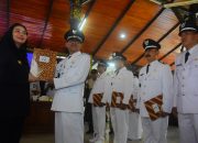 Lantik 14 Kades PAW, Ini Pesan Bupati Brebes Paramitha Widya Kusuma