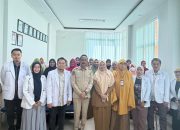 Dinkes Sinjai Gelar Audit Maternal Perinatal Surveilans dan Respon