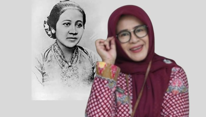 Aktualisasikan Semangat Kartini, Niam Isbat Futhona Dongkrak SMP Negeri 2 Pare Jadi Sekolah Adiwiyata Nasional
