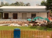Proyek Gudang Bulog Rp7 Miliar di Sinjai Disorot, Pekerja Diduga Tanpa APD