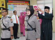 Kompol Eka Yuniastuti Jabat Wakapolres Magelang Kota