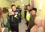 Kunjungi UMKM Kopi di Bandongan, Kapolres Magelang Kota Apresiasi Produk Lokal Warga