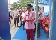 Polres Blitar Kota Luncurkan SPPG Ketapang, Layani 886 Penerima Manfaat Program MBG