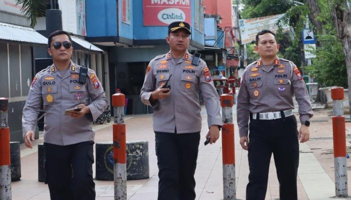 Polrestabes Surabaya Siapkan 22 Titik Kanalisasi Untuk Pelayanan Pengamanan May Day 2026