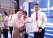 Ditres PPA-PPO Polda Jatim Terima Penghargaan dari Menteri PPPA
