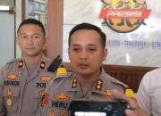 Polres Kudus Tangkap Dua Pelaku Pemerasan Pedagang Es Campur