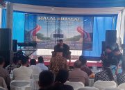 Momen Hangat di Grand Surya: Saat Aktivis dan Praktisi Pers Brebes Melebur dalam Tradisi Syawal