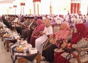 Jumlah Calon Haji KBIHU Amanah PDM Kabupaten Magelang Terus Meningkat