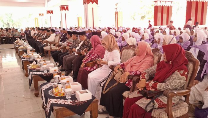 Jumlah Calon Haji KBIHU Amanah PDM Kabupaten Magelang Terus Meningkat