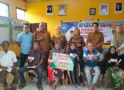 Pemdes Remban Salurkan BLT-DD Bulan Januari-April 2026