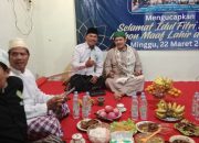 Kocak Namun Berbobot: Ratusan Warga Pesantunan ‘Disawer’ Ilmu oleh Kyai Zahrowi