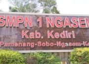 Realisasi Dana BOS di SMP Negeri 1 Ngasem Kediri Masih Abu-Abu