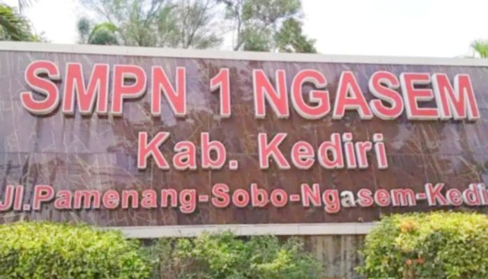 Realisasi Dana BOS di SMP Negeri 1 Ngasem Kediri Masih Abu-Abu
