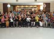 Bangun Sinergitas, Yayasan Pendidikan 17 Jatim Gelar Pembinaan