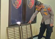 Curi Besi Penutup Drainase di Sejumlah Lokasi, 7 Pelaku Diamankan Polisi