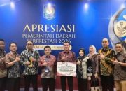 Raih Prestasi Nasional, Bupati Muratara Tegaskan Komitmen Kendalikan Inflasi