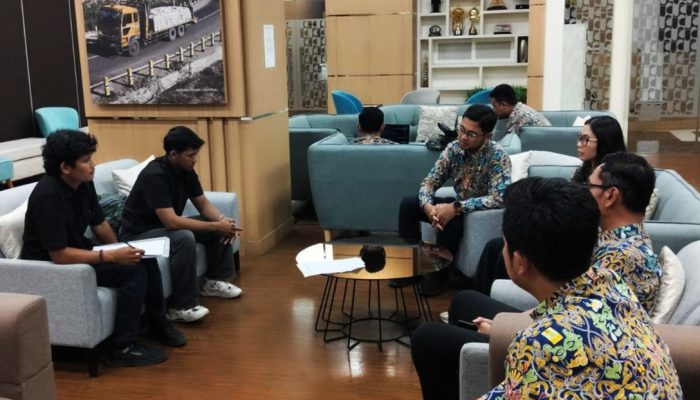 GAMMA Kantongi Data Dugaan Pungli Proyek Jalan Banten