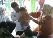 Tekan KLB Campak, Pemkab Sinjai Perluas Imunisasi hingga ke Puskesmas Samataring