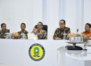 Targetkan Predikat “Baik”, Pemkab Sinjai Mantapkan Persiapan Evaluasi Statistik Sektoral 2026