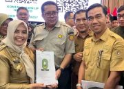 Hadiri Rakor Nasional, Bupati Sinjai Sekaligus Perjuangkan Irigasi untuk Petani
