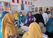 Peringati Hari Posyandu Nasional, Ketua TP-PKK Sinjai Pantau Layanan ILP di Biringere