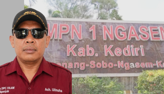 Klarifikasi Kepala SMP Negeri 1 Ngasem Terkait Pengelolaan Dana BOS, FAAM Nganjuk Nilai Ada Kejanggalan