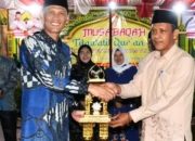 Pembukaan MTQ X Kabupaten Muratara Berlangsung Meriah