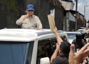 Saat Presiden RI Kunker ke Magelang, Mendadak Seorang Warga Serahkan Surat