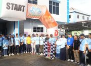 Semarak Milad ke-36, UIAD Sinjai Satukan Alumni dan Masyarakat Lewat Jalan Santai Penuh Kebersamaan