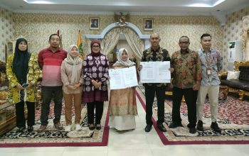 Akselerasi Pembangunan, Pemkab Sinjai Teken MoU dengan PT Jamkrida Sulsel