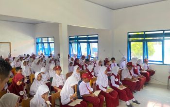Perwakilan SD Islam Yapdesi Turut Memeriahkan Lomba Ranking 1 Festival Akademik Hardiknas 2026 Sinjai